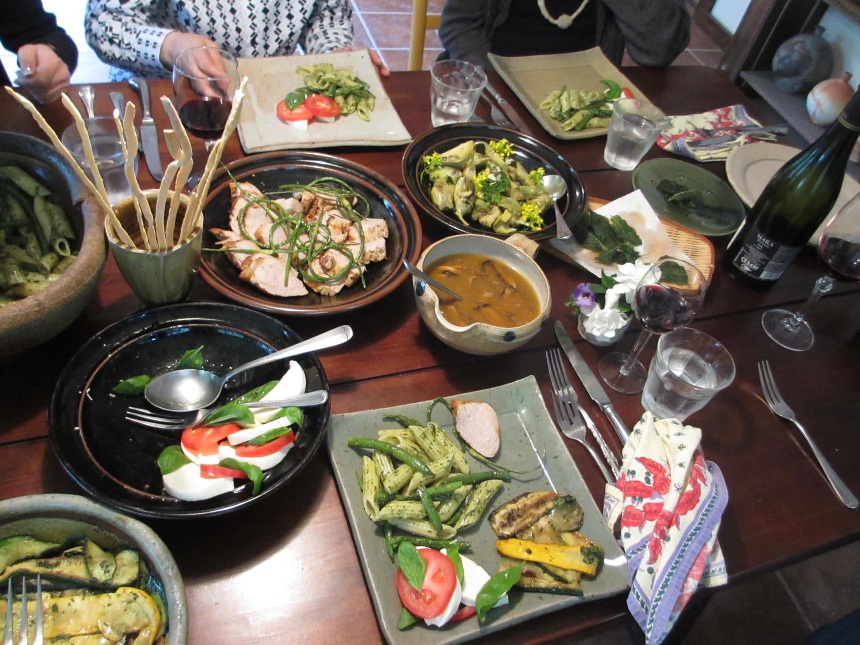 Saturday excursion with the artists June 9, 2012 Studio of Jeff Shapiro & Storm King Art Center Click on photo for more images