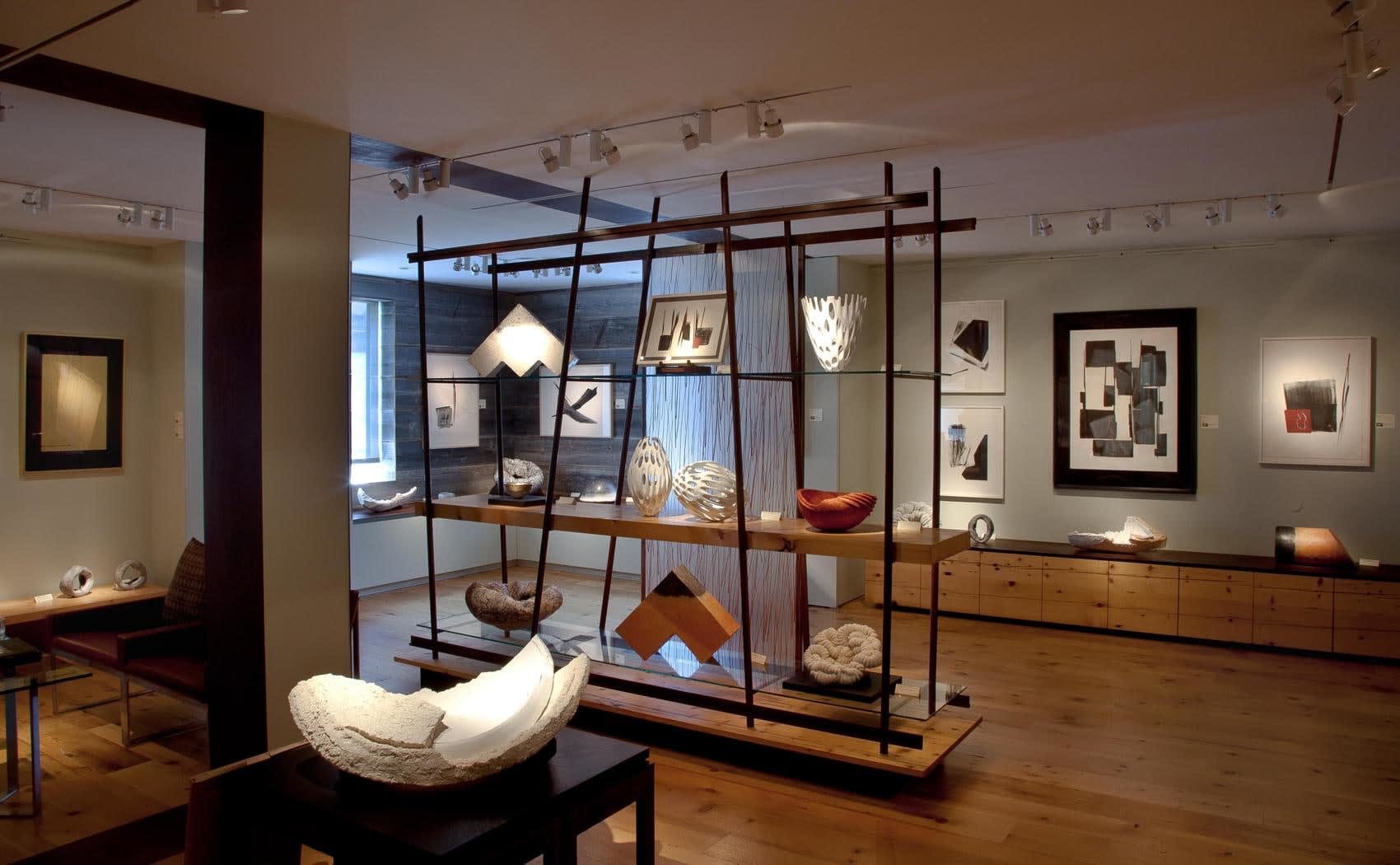 Installation Views June 7, 2012 Click on photo for more images