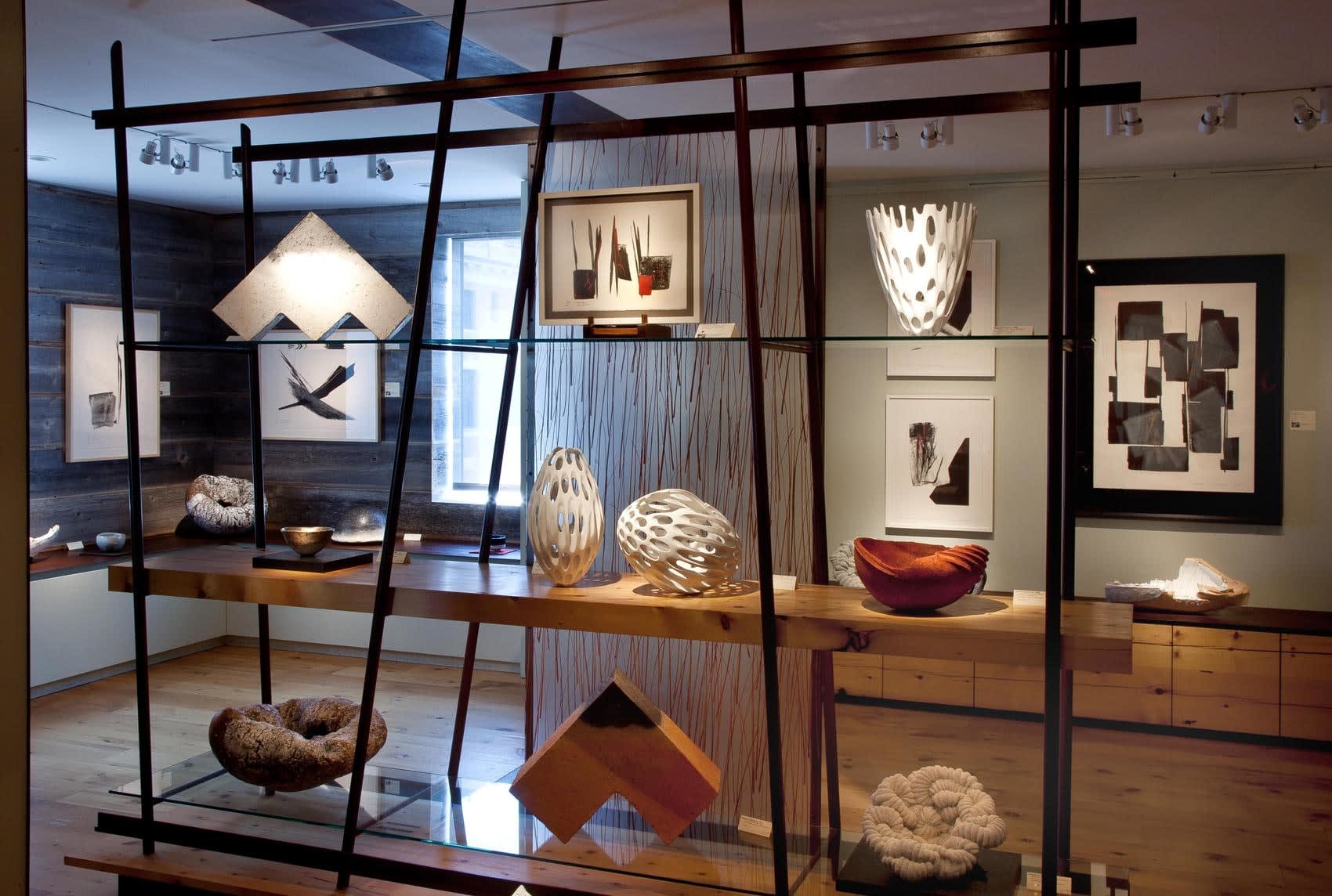 Installation Views June 7, 2012 Click on photo for more images