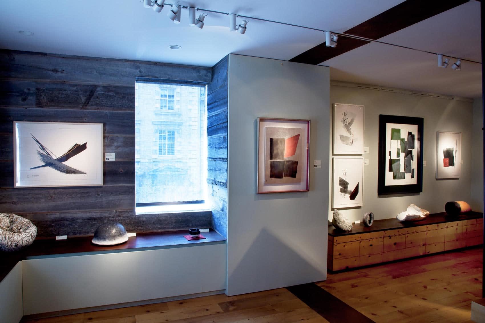 Installation Views June 7, 2012 Click on photo for more images