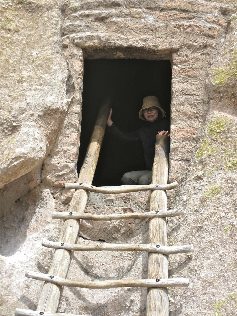 A hike with Fujino Sachiko. August 2, 2012. Click on the image for more photos.