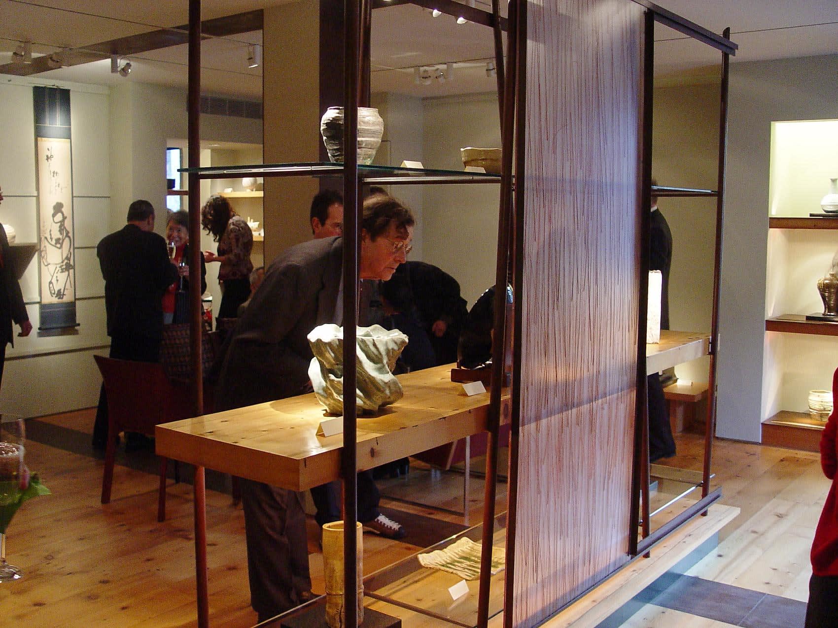 Seven Sages of Ceramics