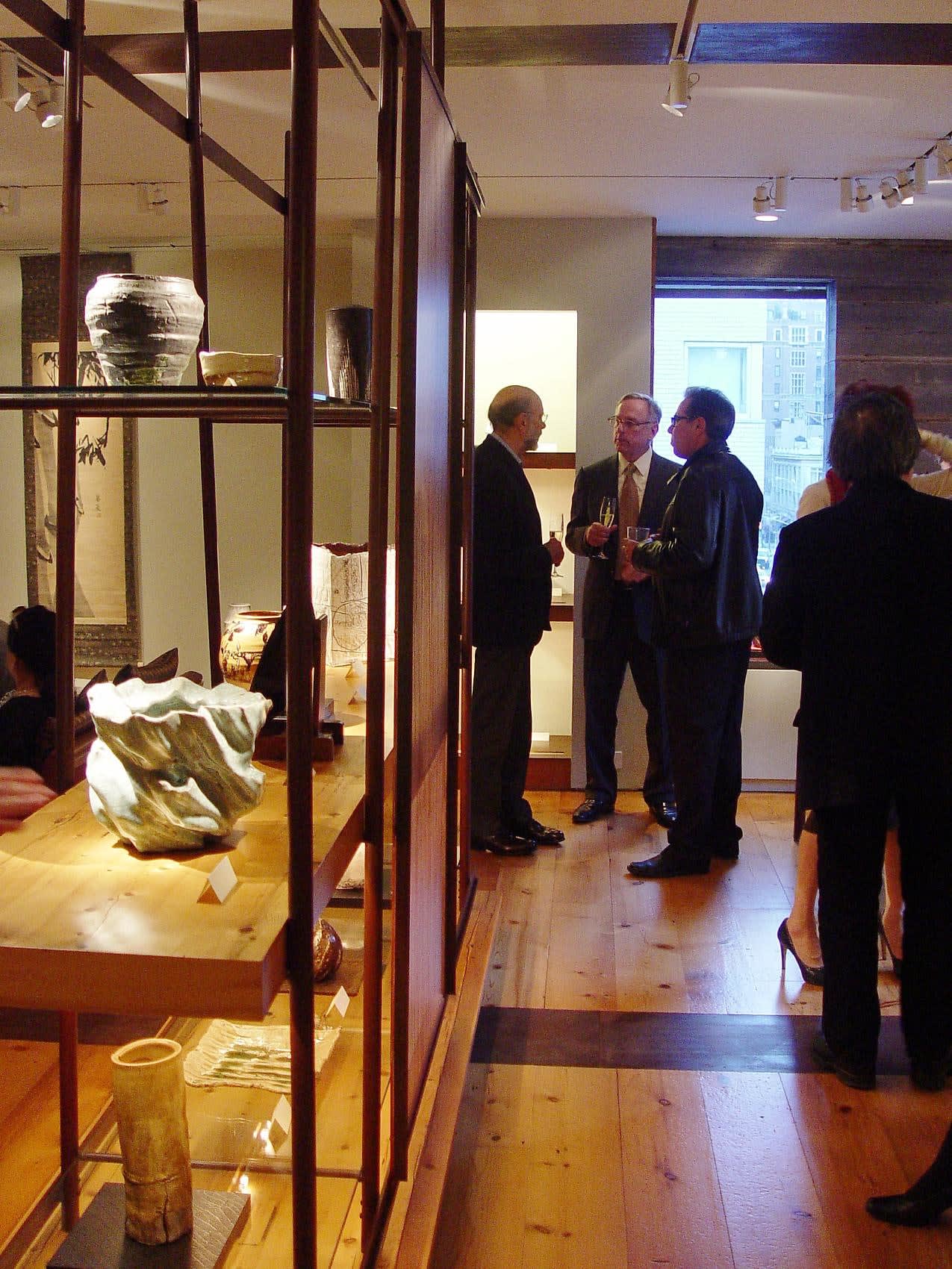 Seven Sages of Ceramics