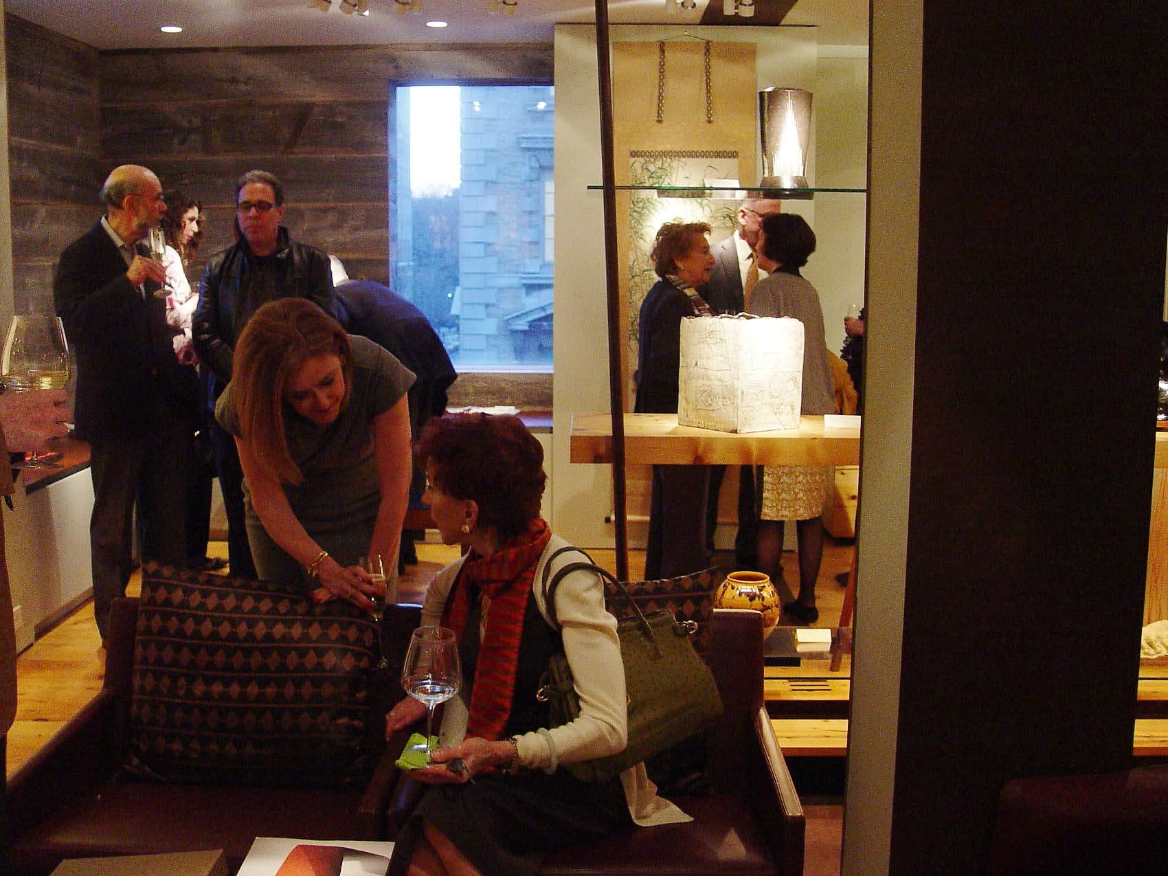 Seven Sages of Ceramics