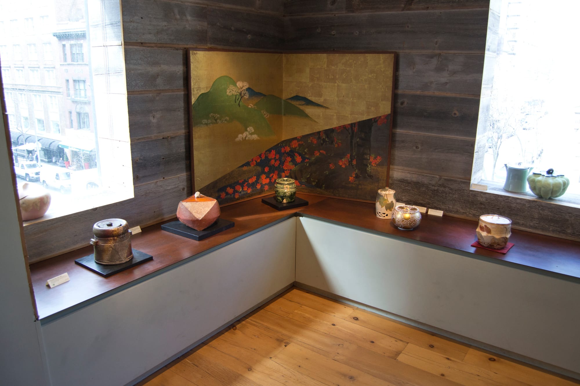 A Palette for Genius