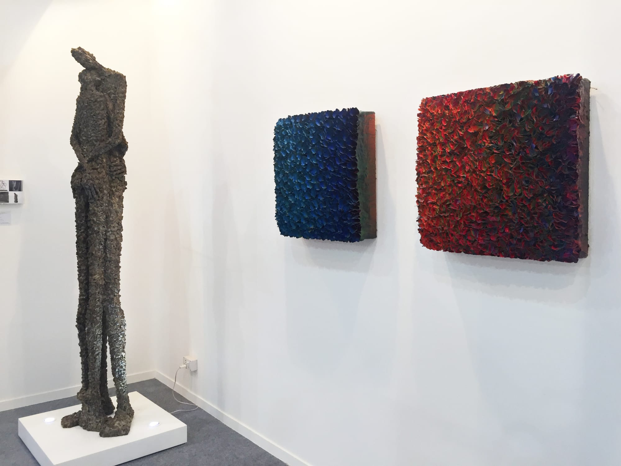 India Art Fair 2016