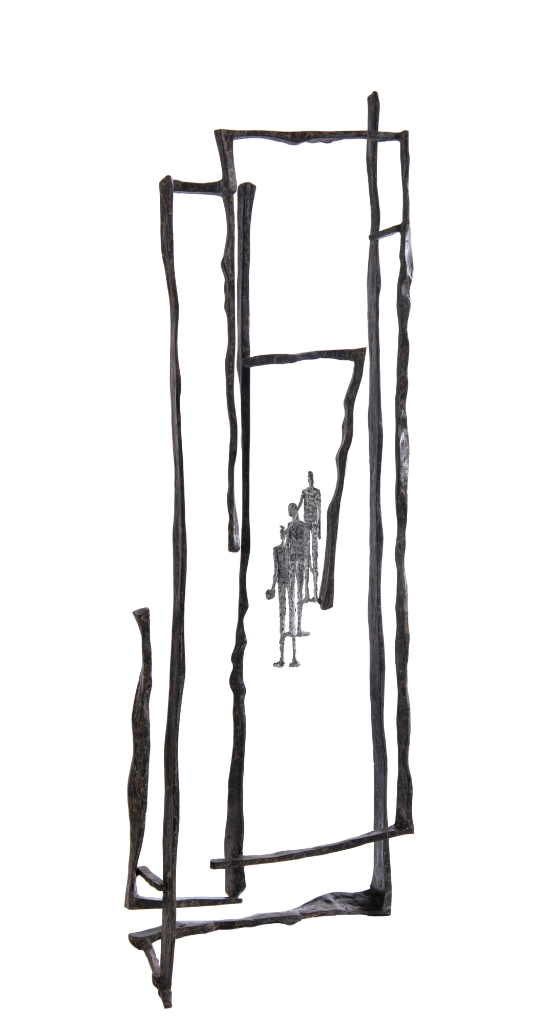 Origin Bronze 82h x 29w x 17d cm