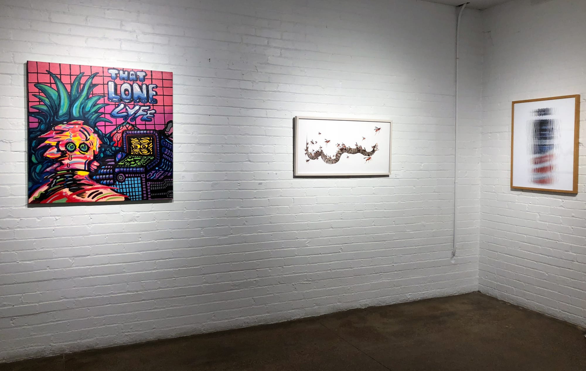 Fifth Annual Artspace111 Regional Juried Exhibition