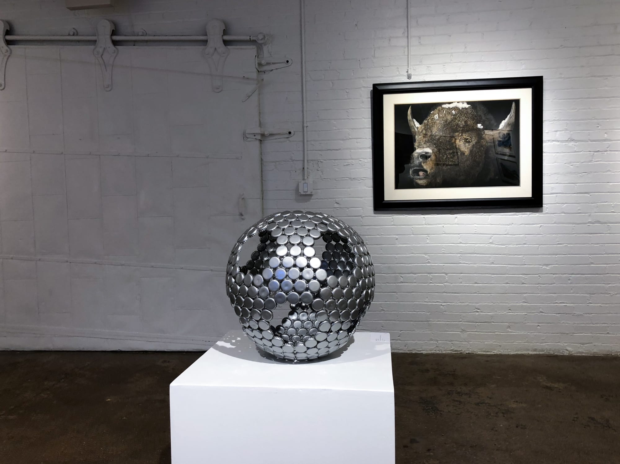 Fifth Annual Artspace111 Regional Juried Exhibition