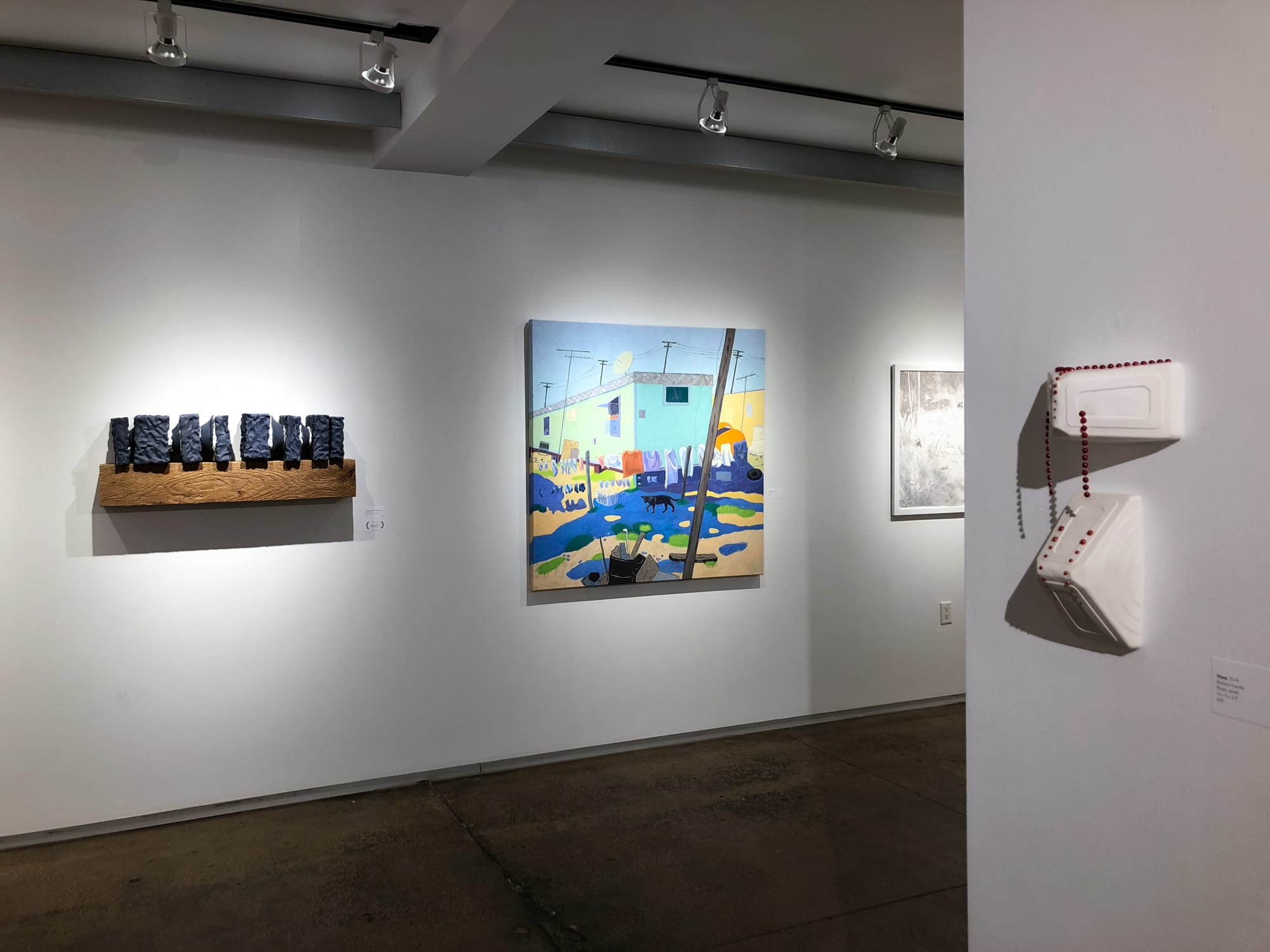 Fifth Annual Artspace111 Regional Juried Exhibition