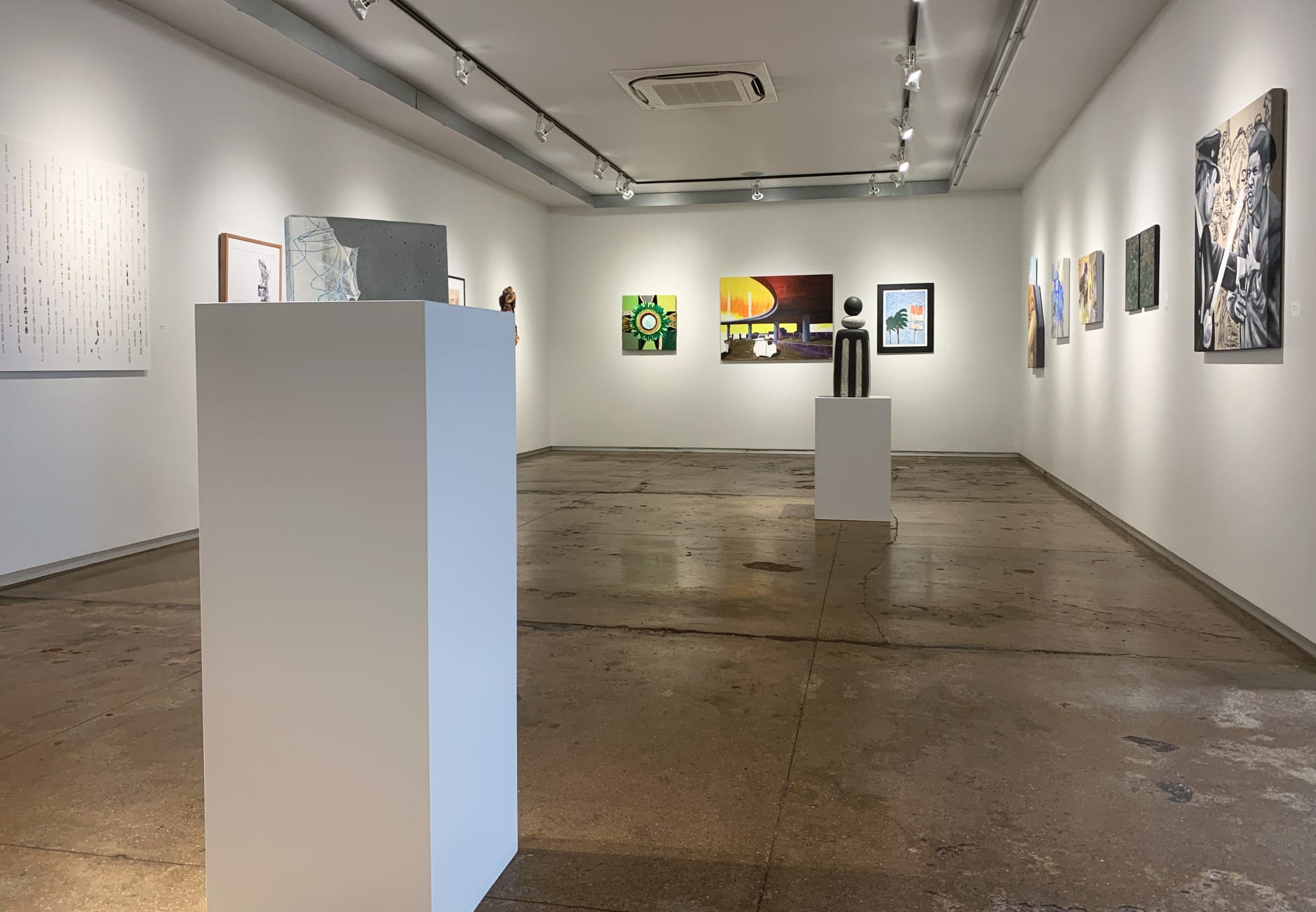 Sixth Annual Artspace111 Regional Juried Exhibition