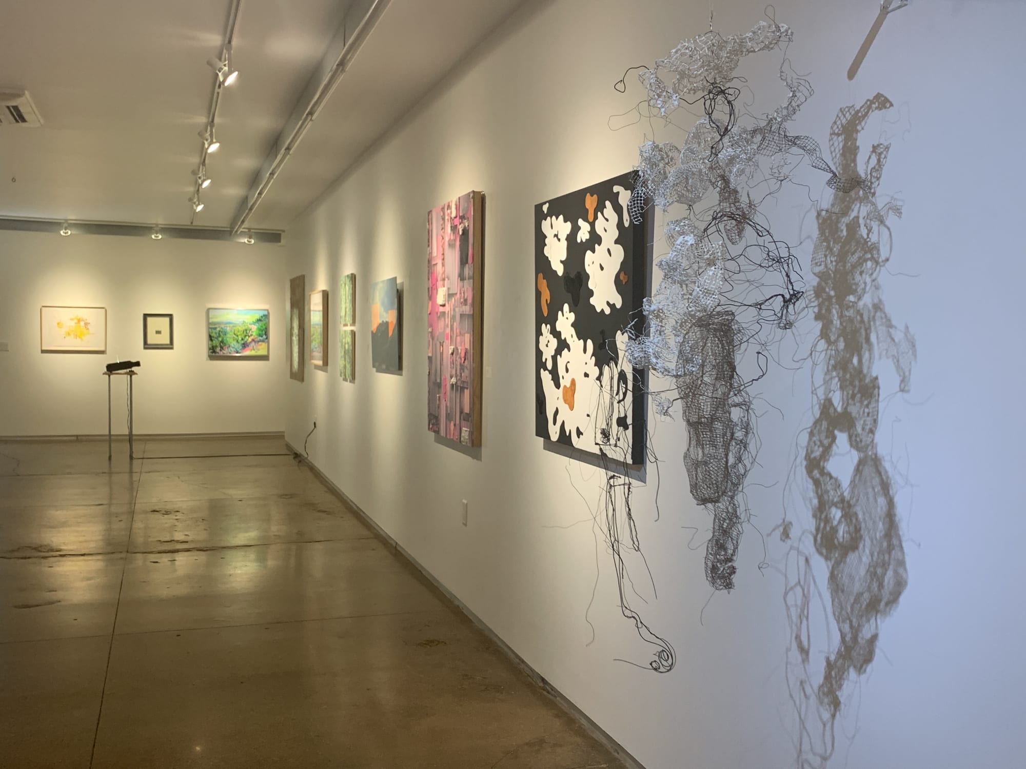 Sixth Annual Artspace111 Regional Juried Exhibition