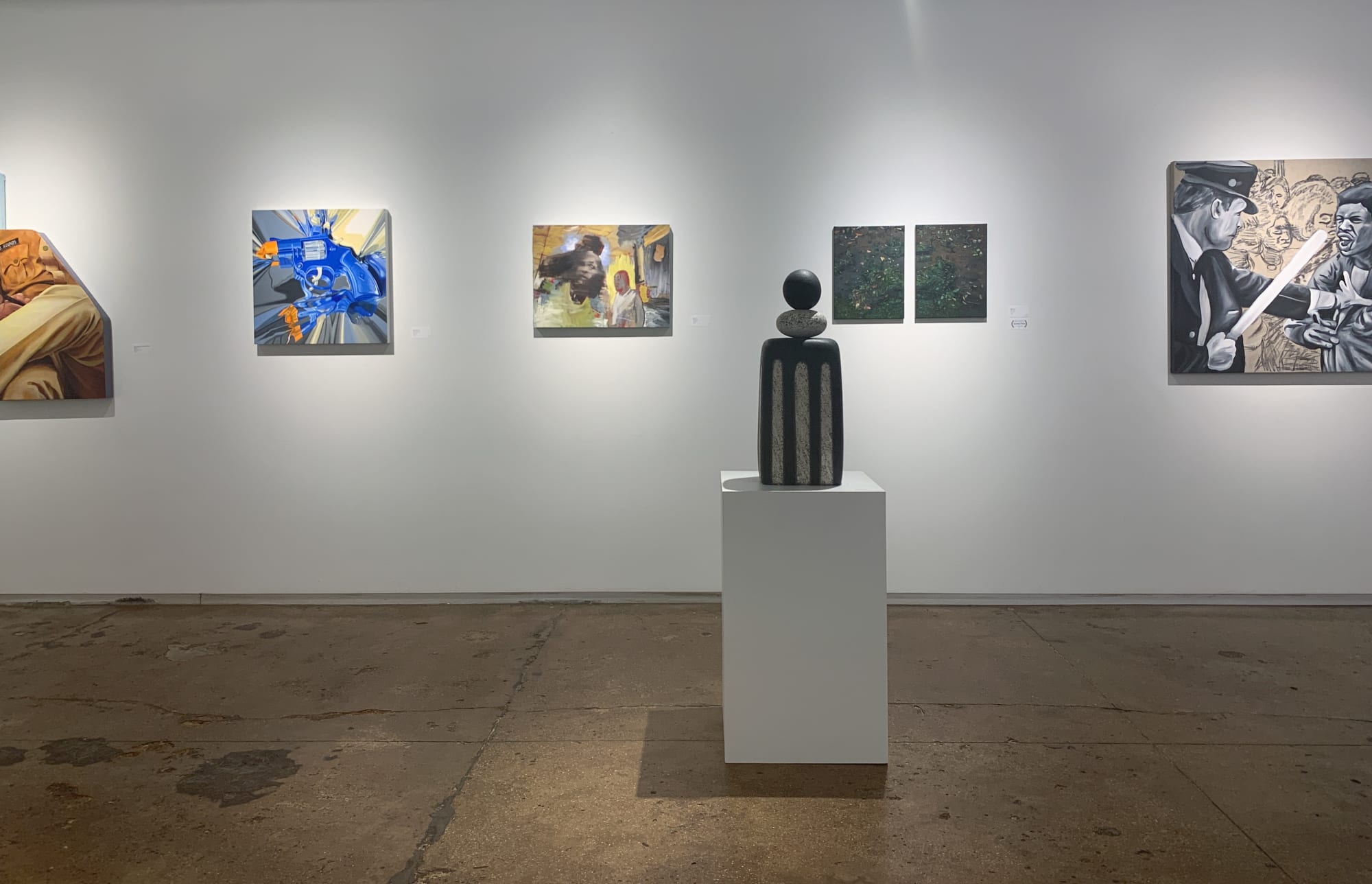 Sixth Annual Artspace111 Regional Juried Exhibition