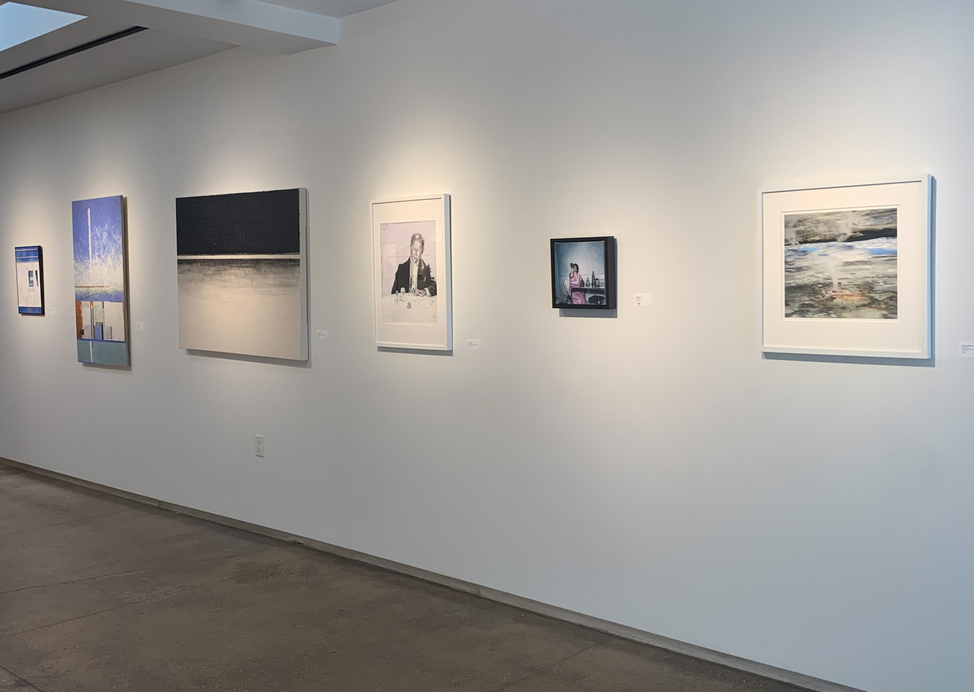 Sixth Annual Artspace111 Regional Juried Exhibition