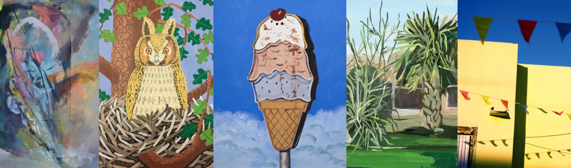 Sussie group exhibition