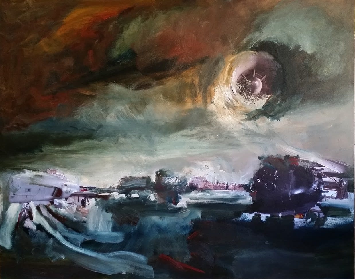 Winter Rusiloski, LUNA's SURGE