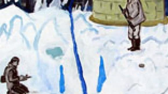 A THING FROM ANOTHER WORLD – LINDA BLACKBURN