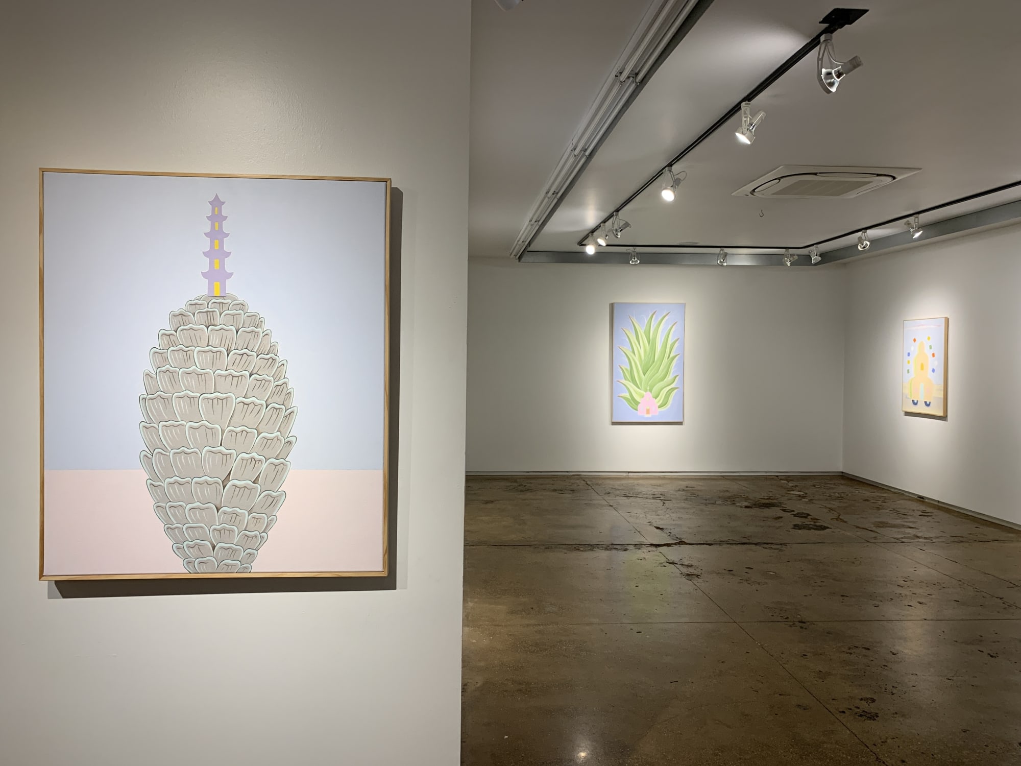 An Expansive Moment at the Accordion Temple