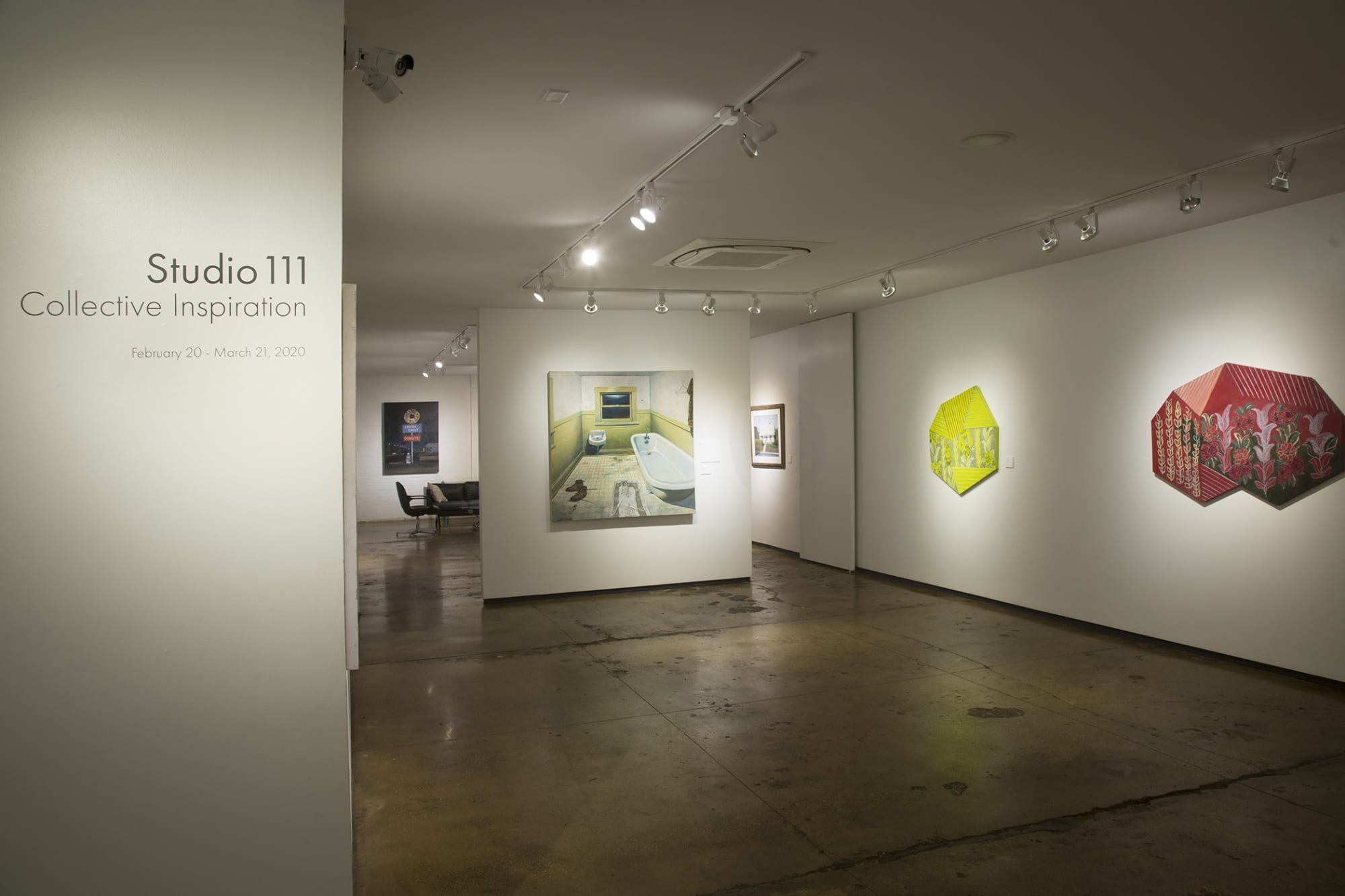 Studio111: Collective Inspiration