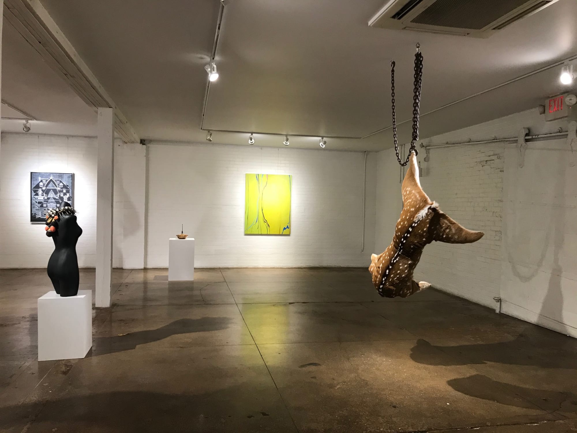 Artspace111 Texas Juried Exhibition