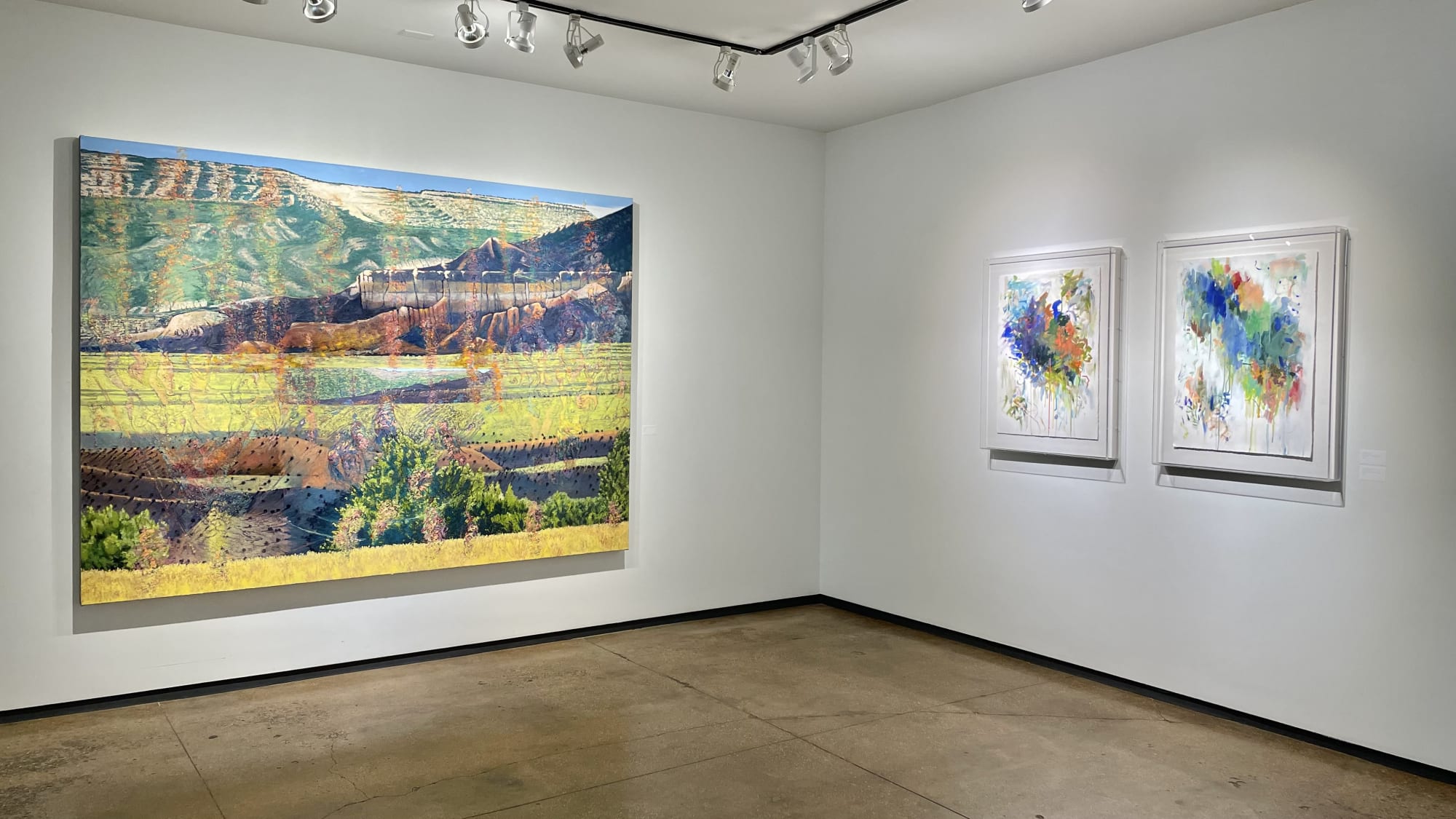 A Space Between Time