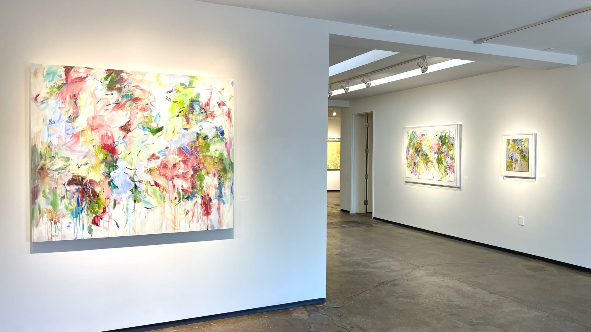 A Space Between Time