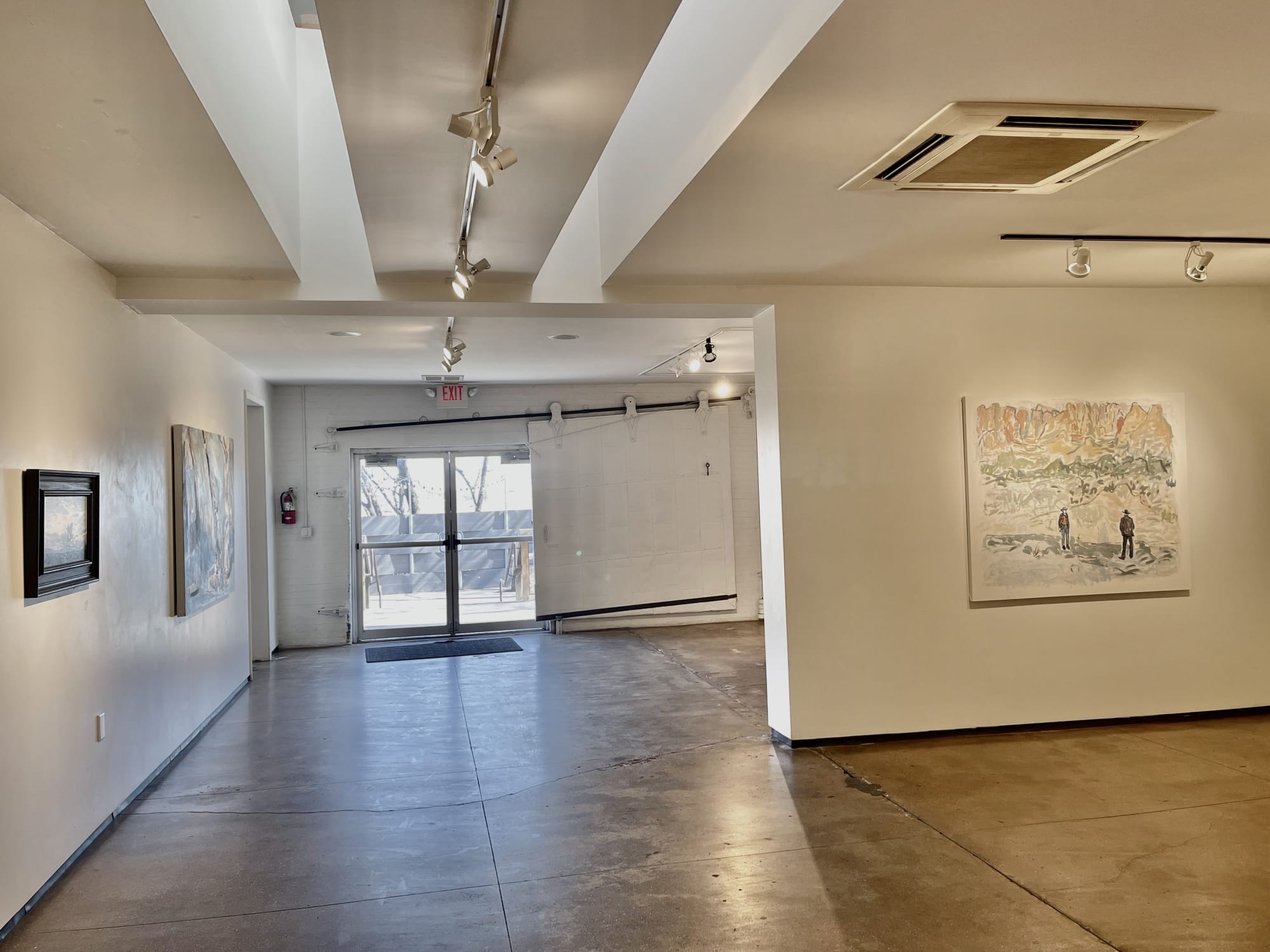 Big Bend Group Exhibition