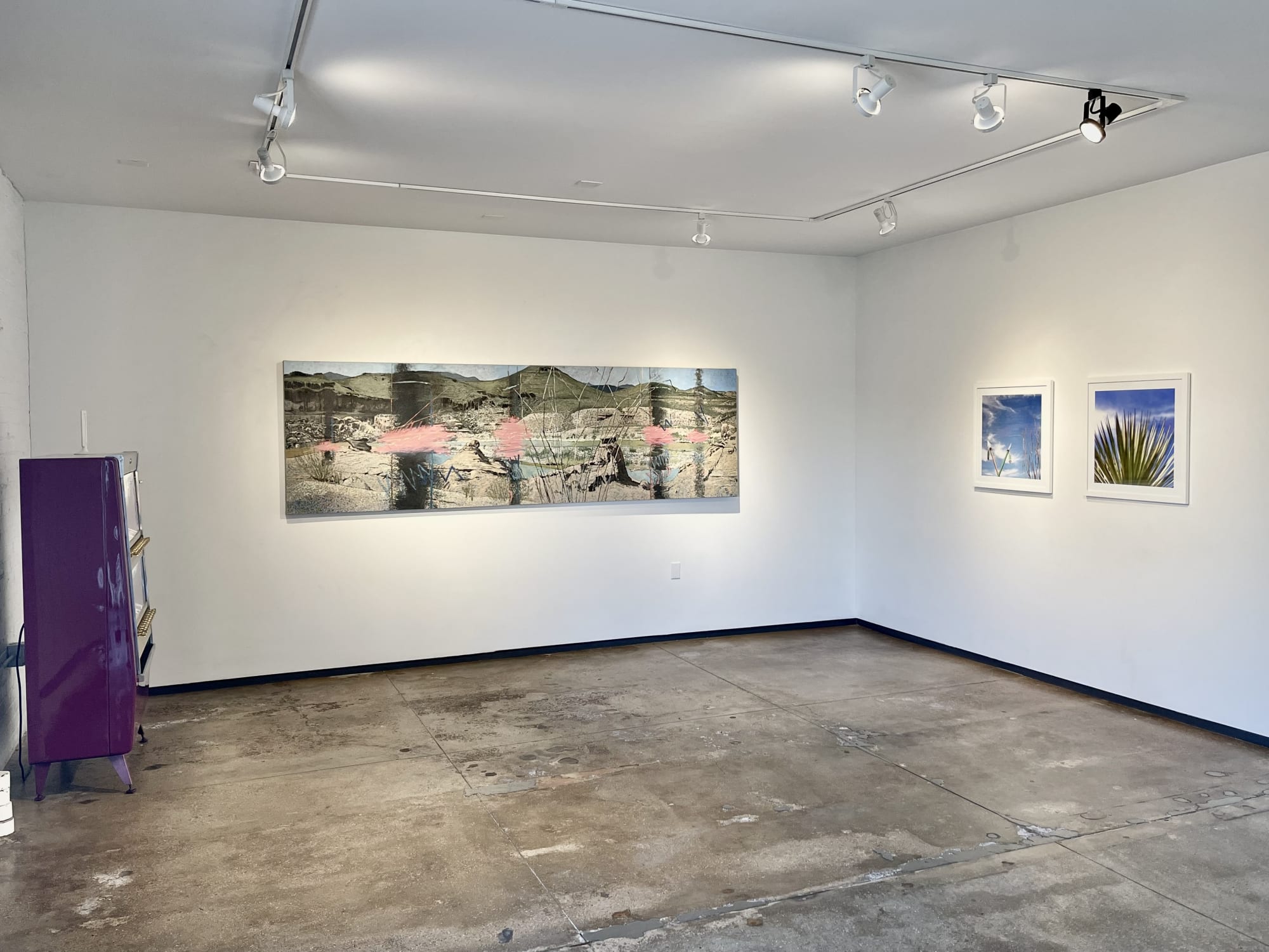 Big Bend Group Exhibition