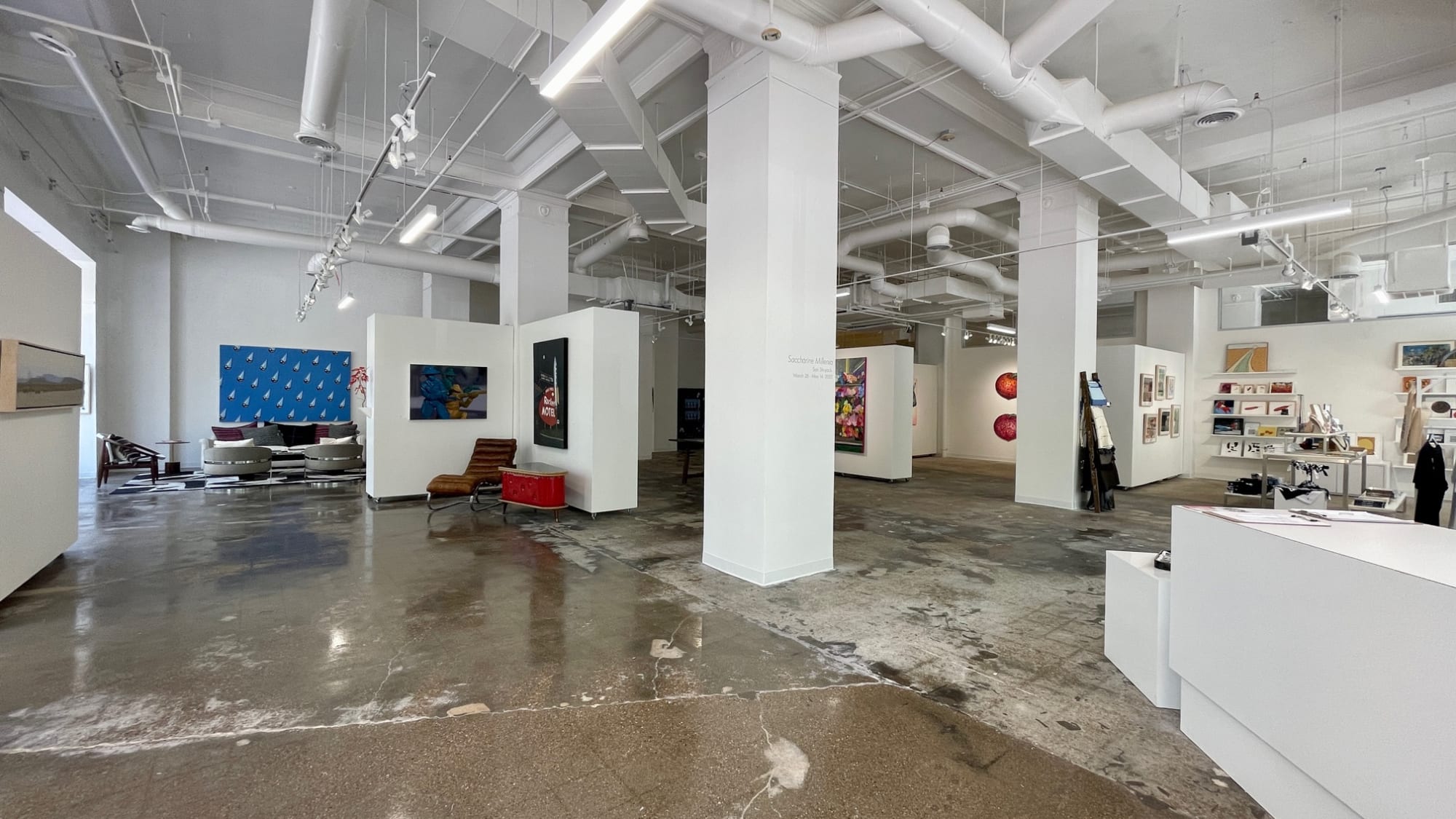 Saccharine Millenia | Sari Shryack