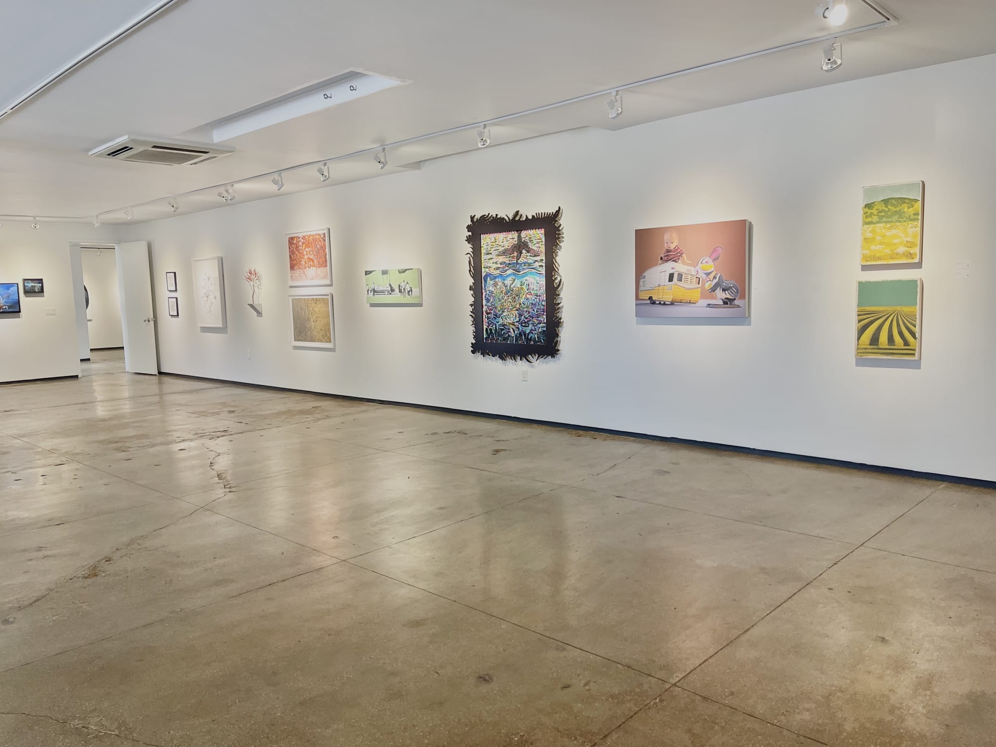 Spring Gallery Night | Group Show