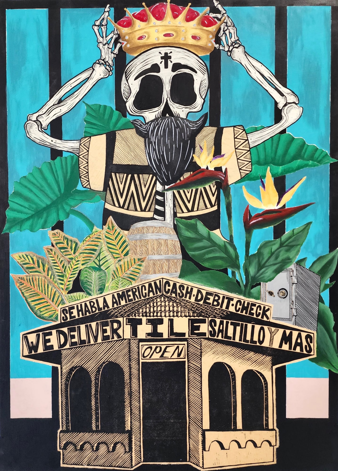 Clean Hands | Benjamin Muñoz | SITE 1