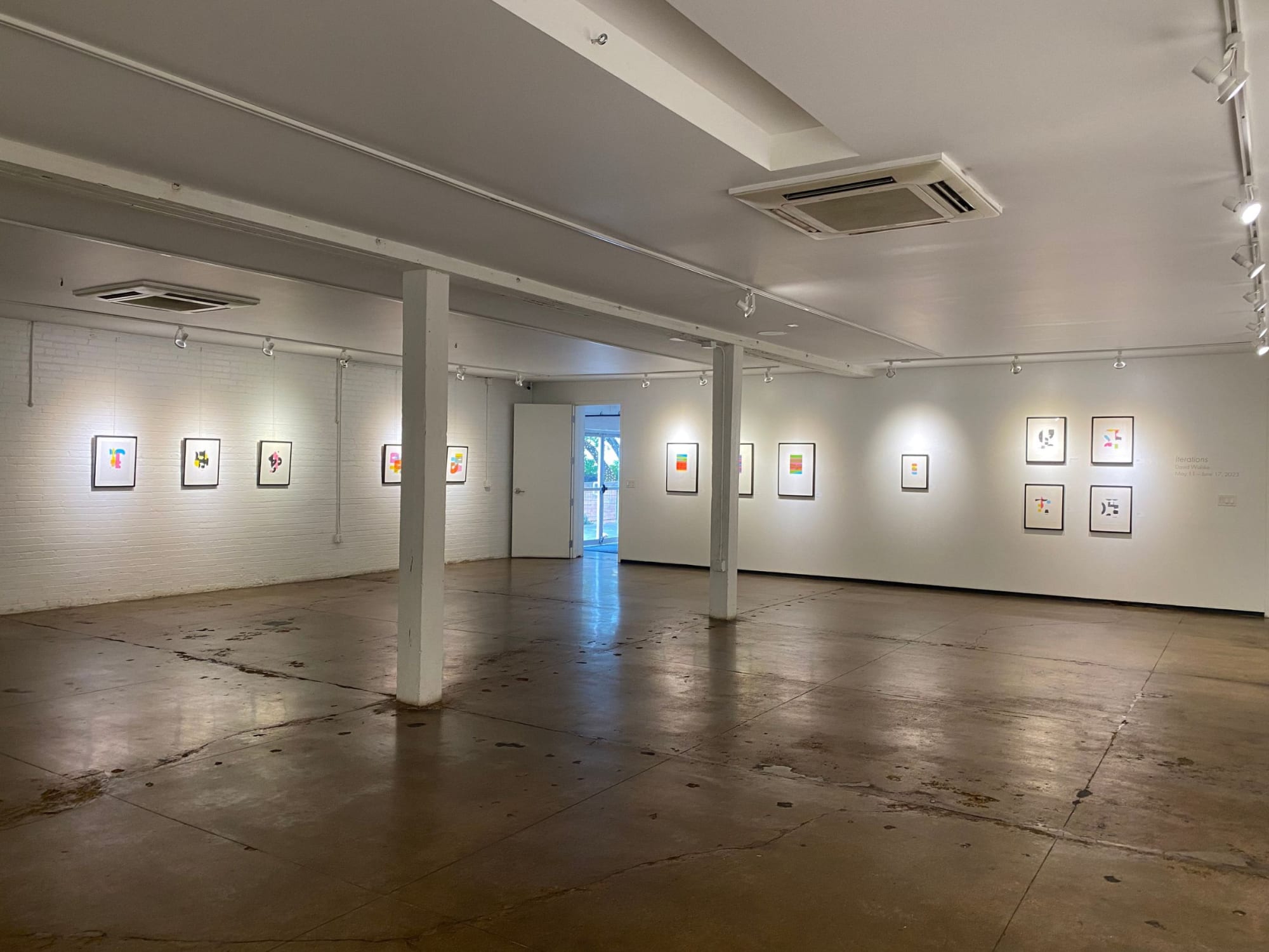 Three New Solo Exhibitions