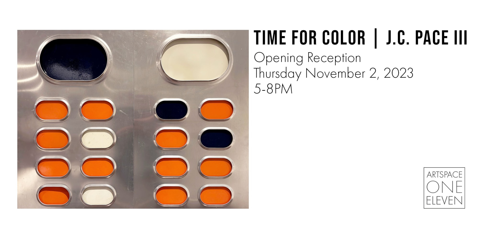Time for Color | J.C. Pace III