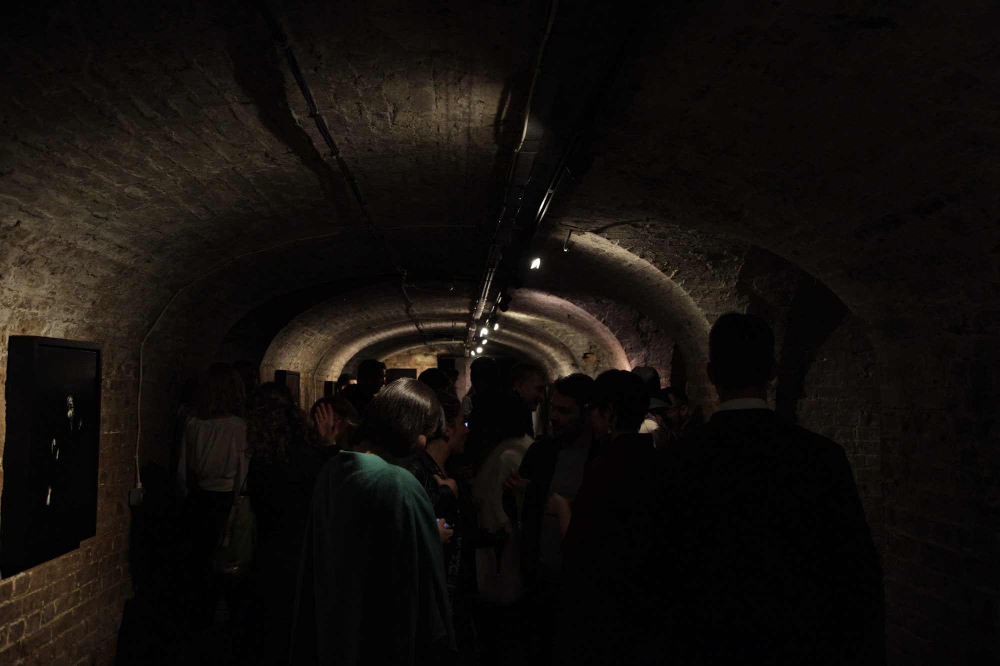 Shades from the Shadow