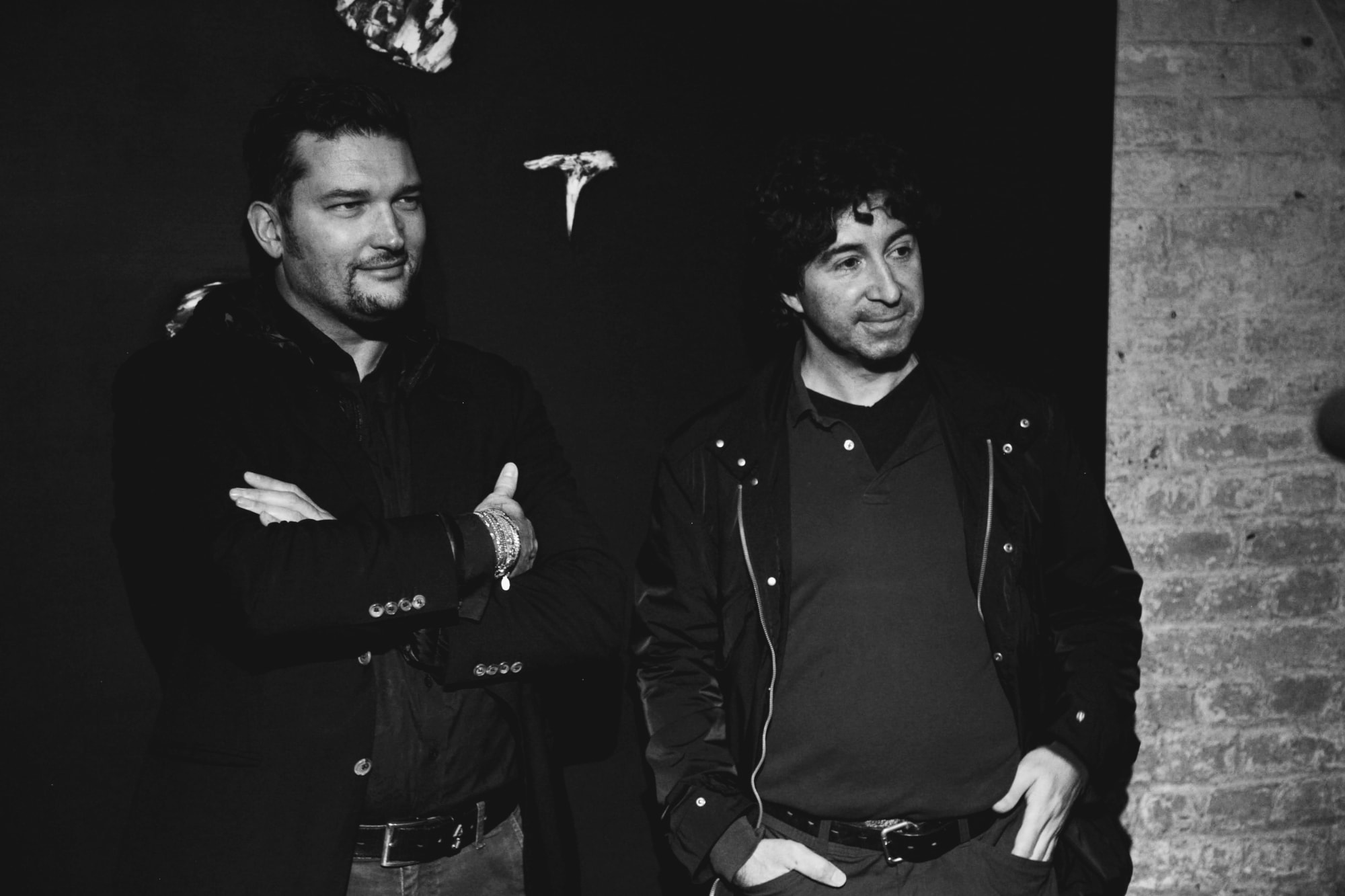 Shades from the Shadow