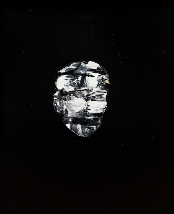 Sparks of a Black Fire