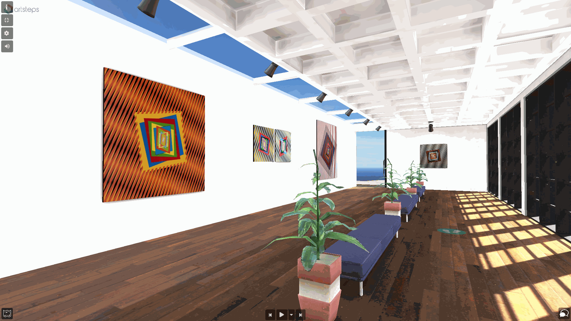 Master of Colour and Form