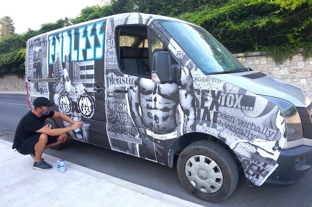 ENDLESS IN MONTENEGRO