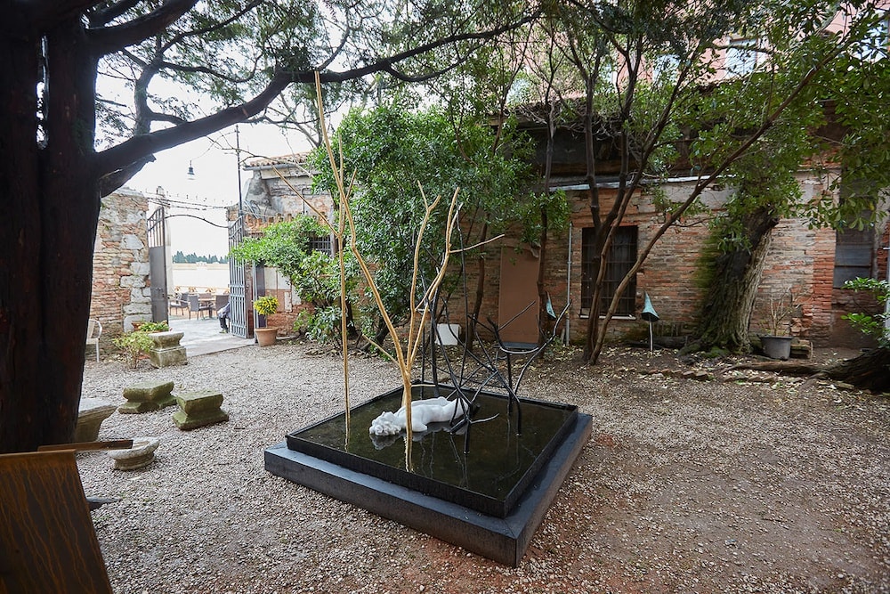 Michelangelo Galliani UN GIARDINO IMPERFETTO
