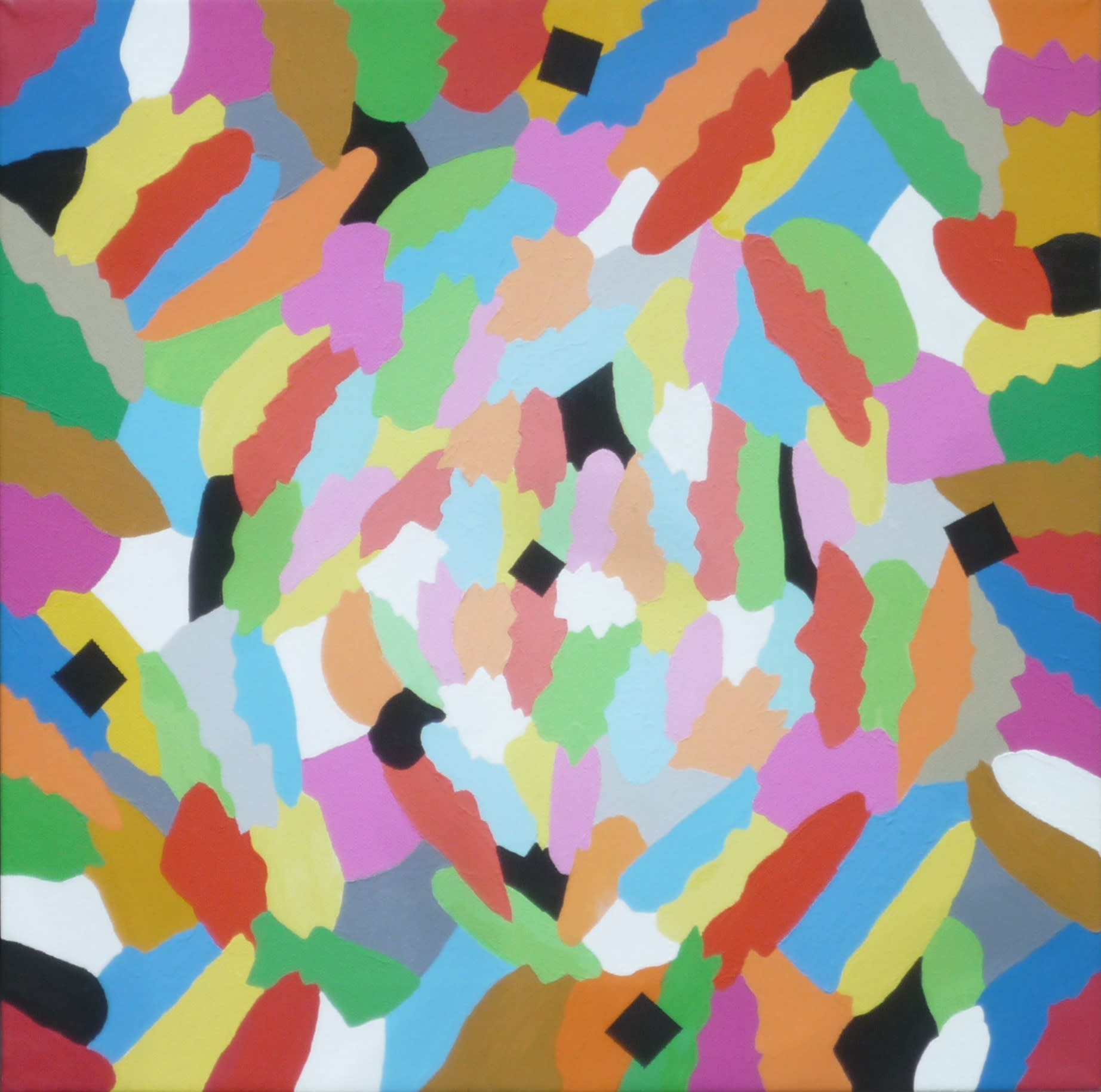 Ferruccio Gard : Dive into Kineticism