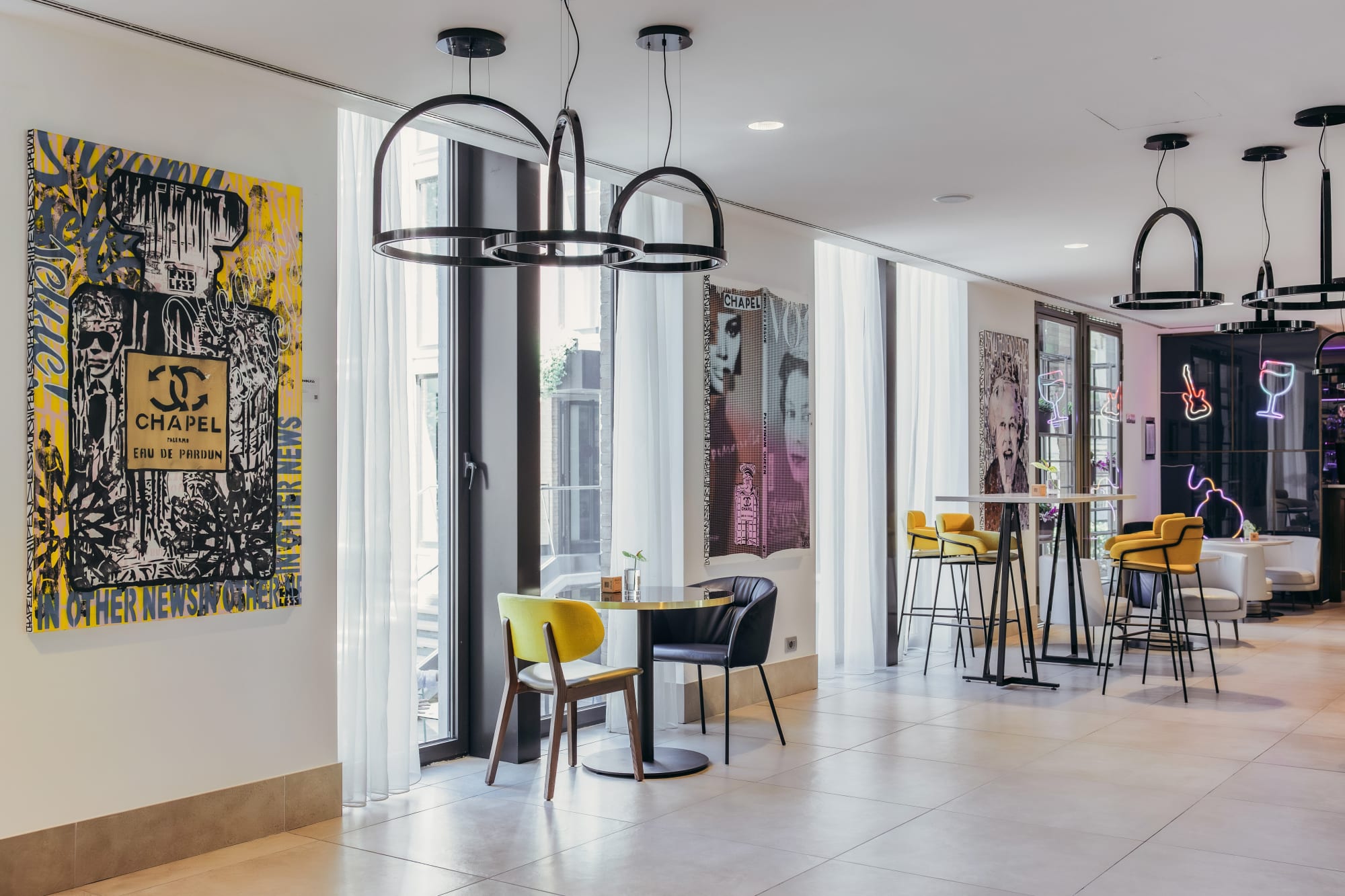 ENDLESS VENEZIA - AVANI RIO NOVO VENICE HOTEL