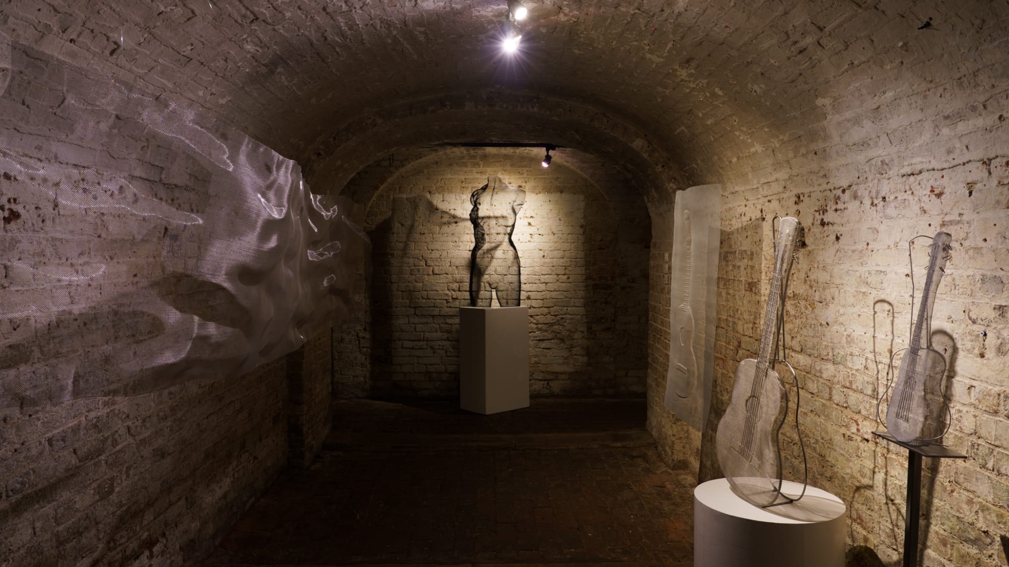 Streamline, Venus, Guitars Ph Laura Scatena