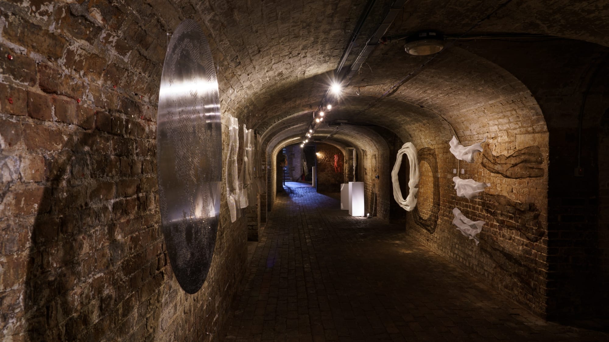 Moon, Circum, Cirri Triptych Ph Laura Scatena