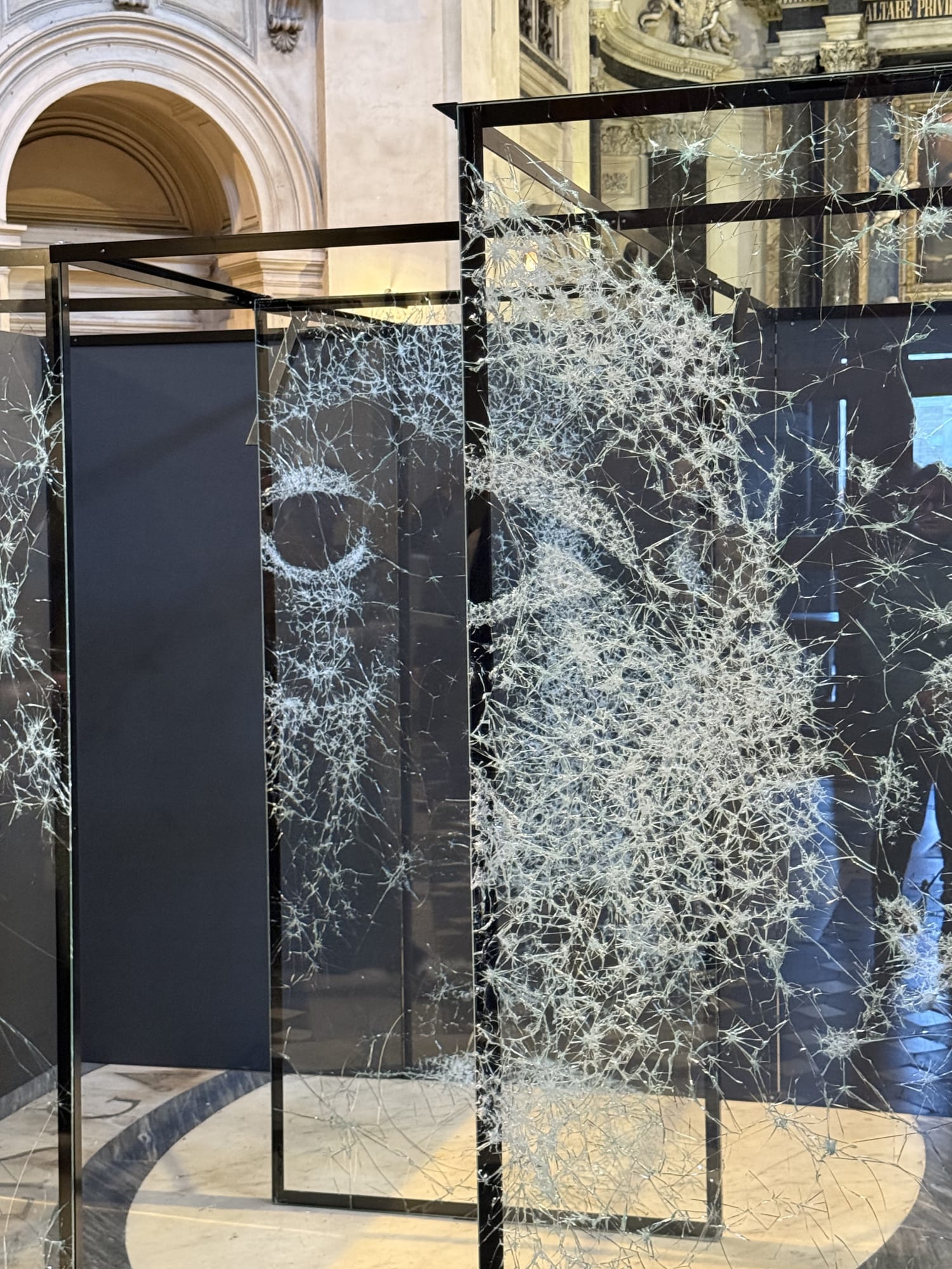 Simon Berger - Christ