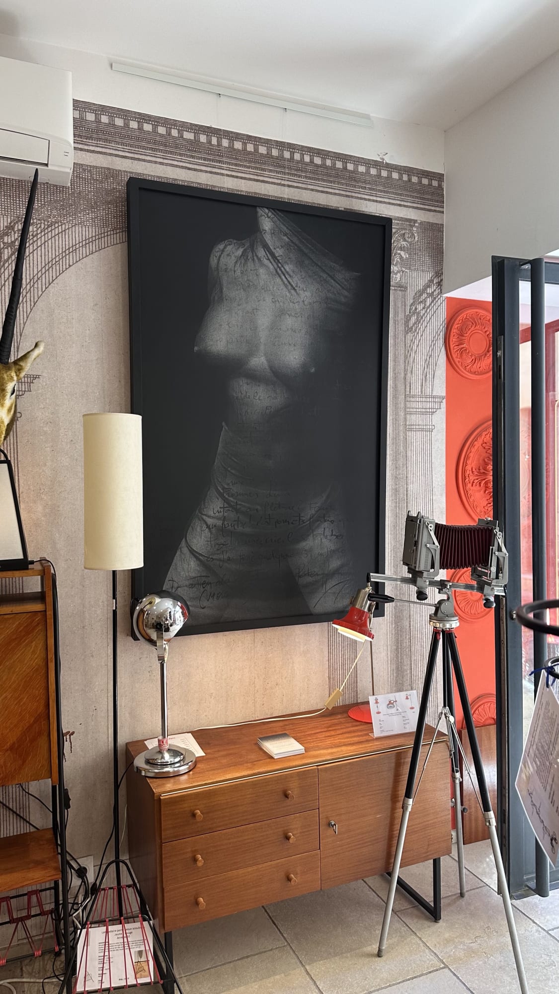 peter henri stein photograph off arles 2024 with vbstudio and art thema