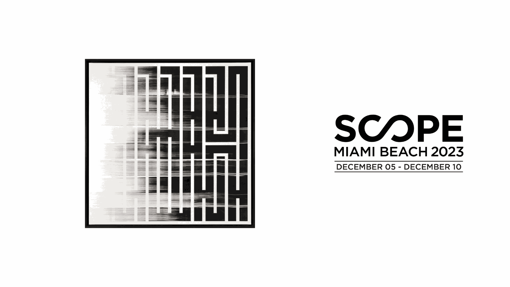 SCOPE MIAMI BEACH: L'Atlas - Solo Presentation