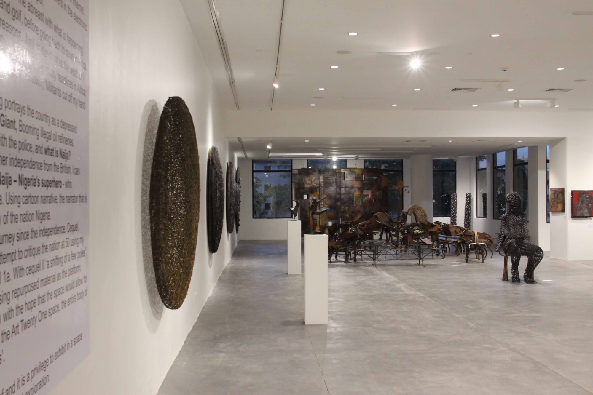 Cequel II: a Shifting of a few Poles