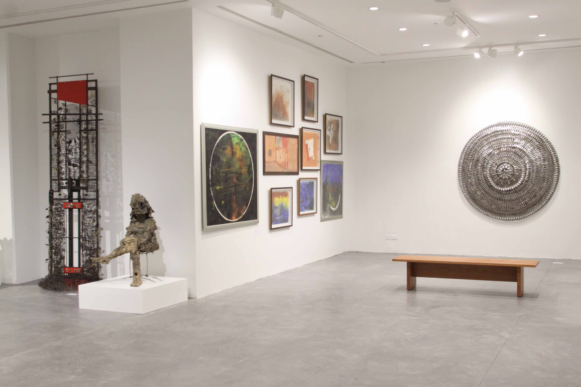 Cequel II: a Shifting of a few Poles