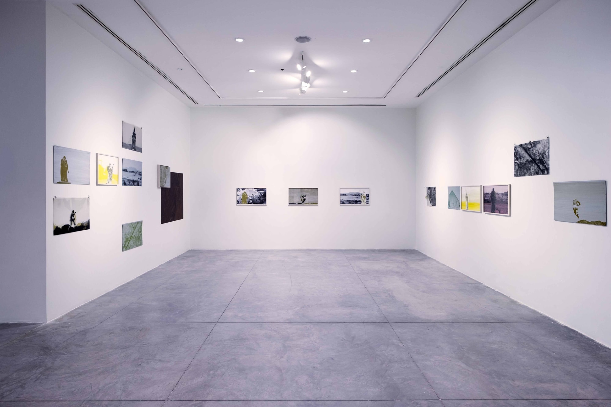 Layers of Time and Place