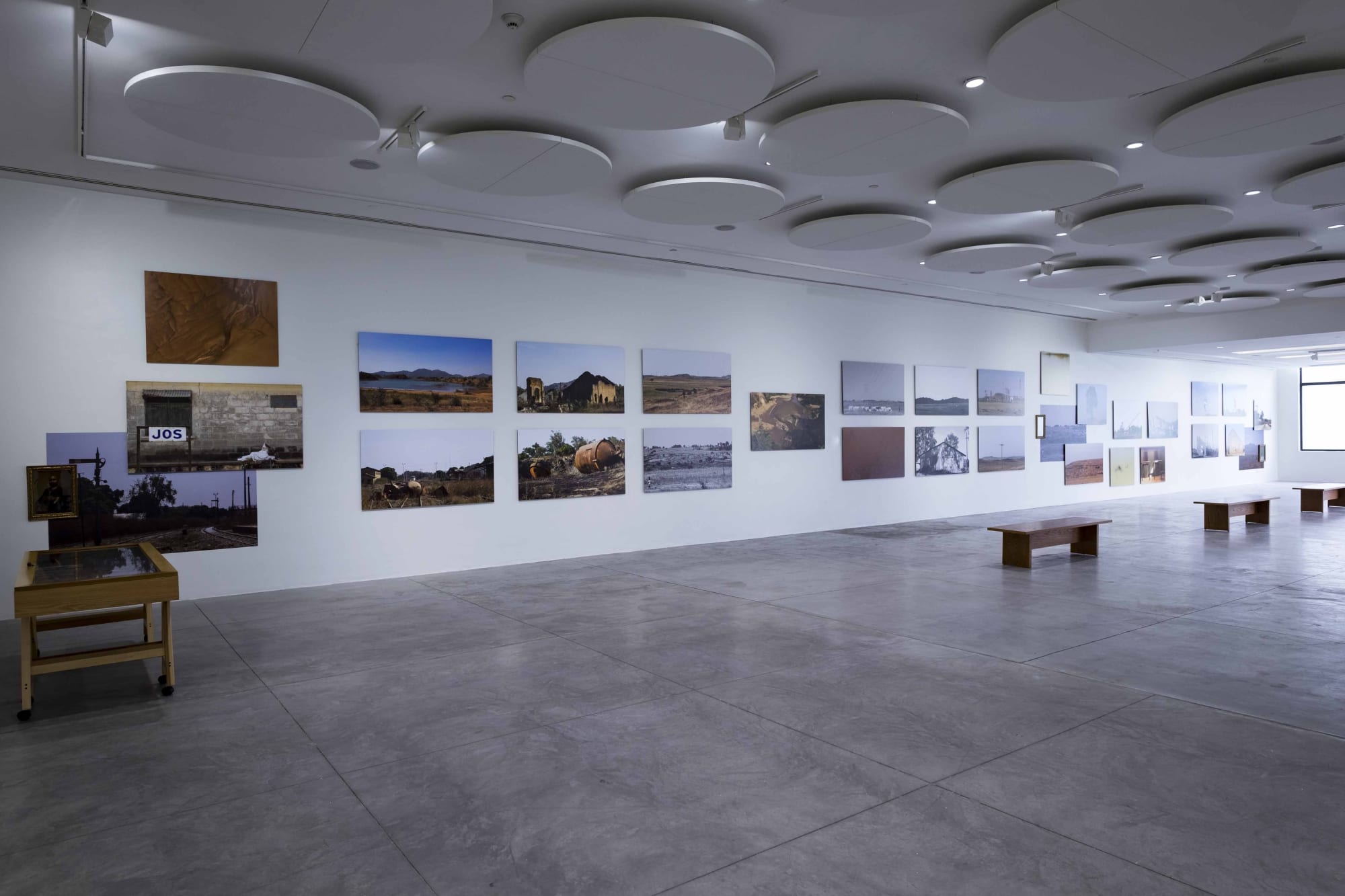 Layers of Time and Place